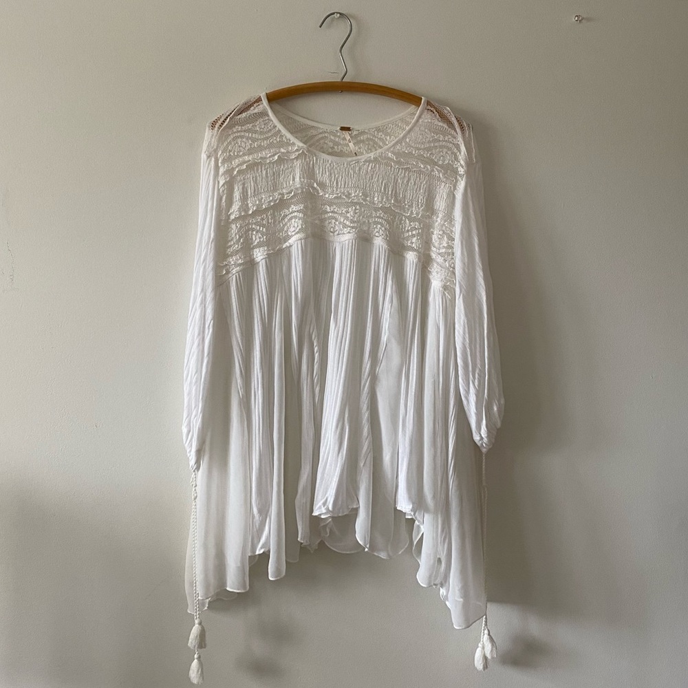 Gorgeous Free People Blouse